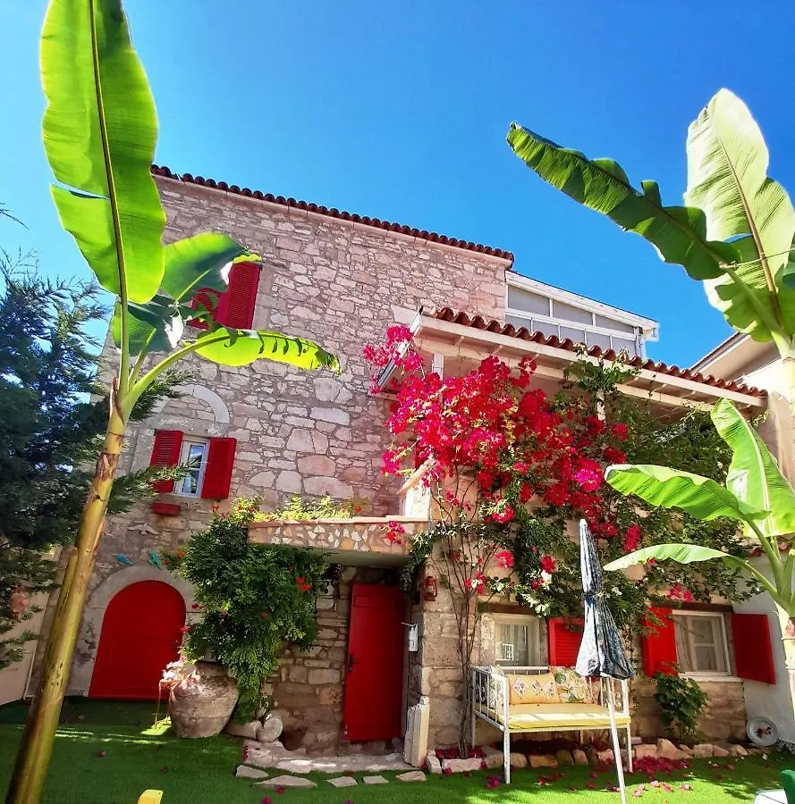 Marissa Boutique Hotel Çeşme Türkei