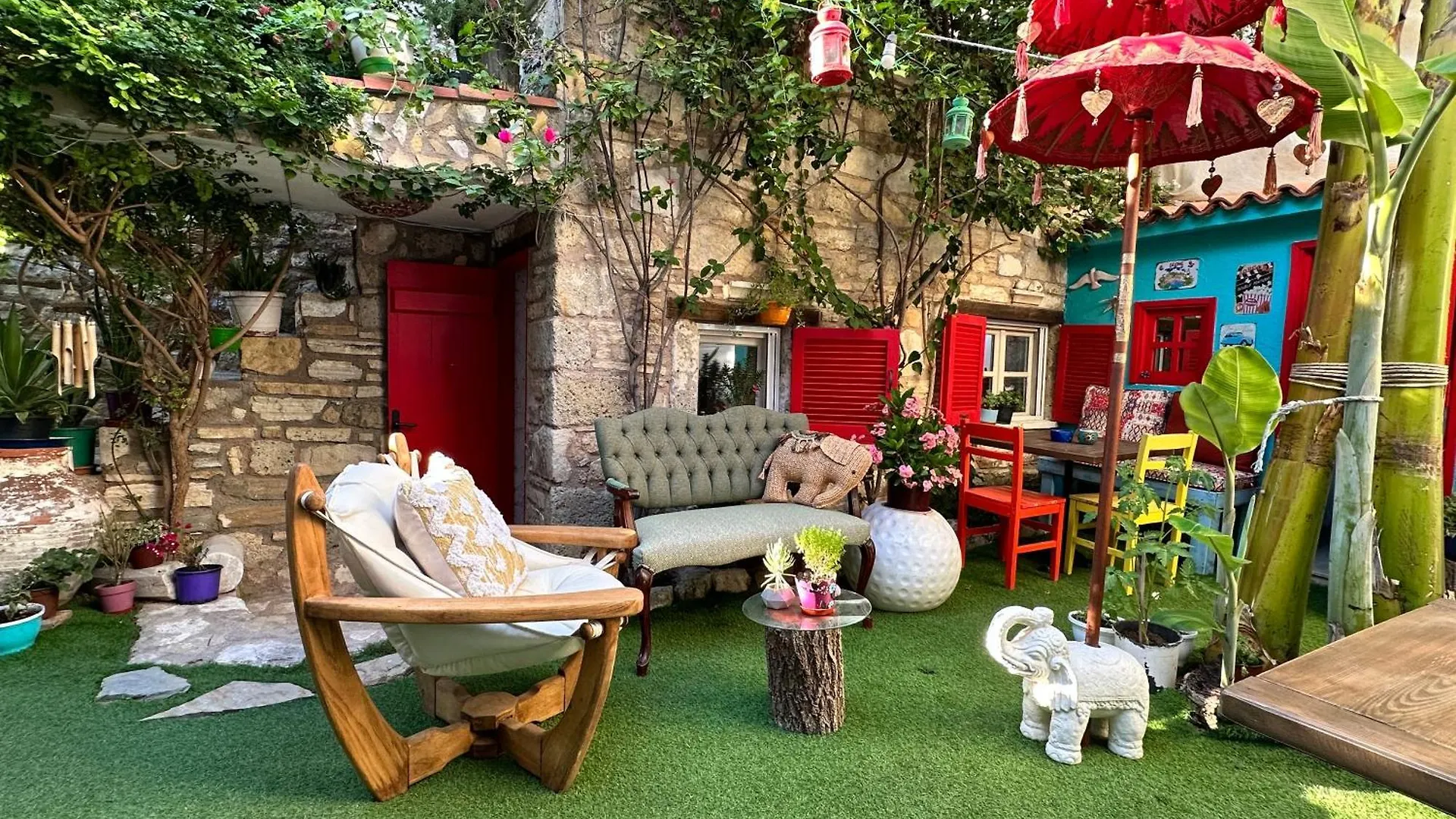 Marissa Boutique Hotel Çeşme