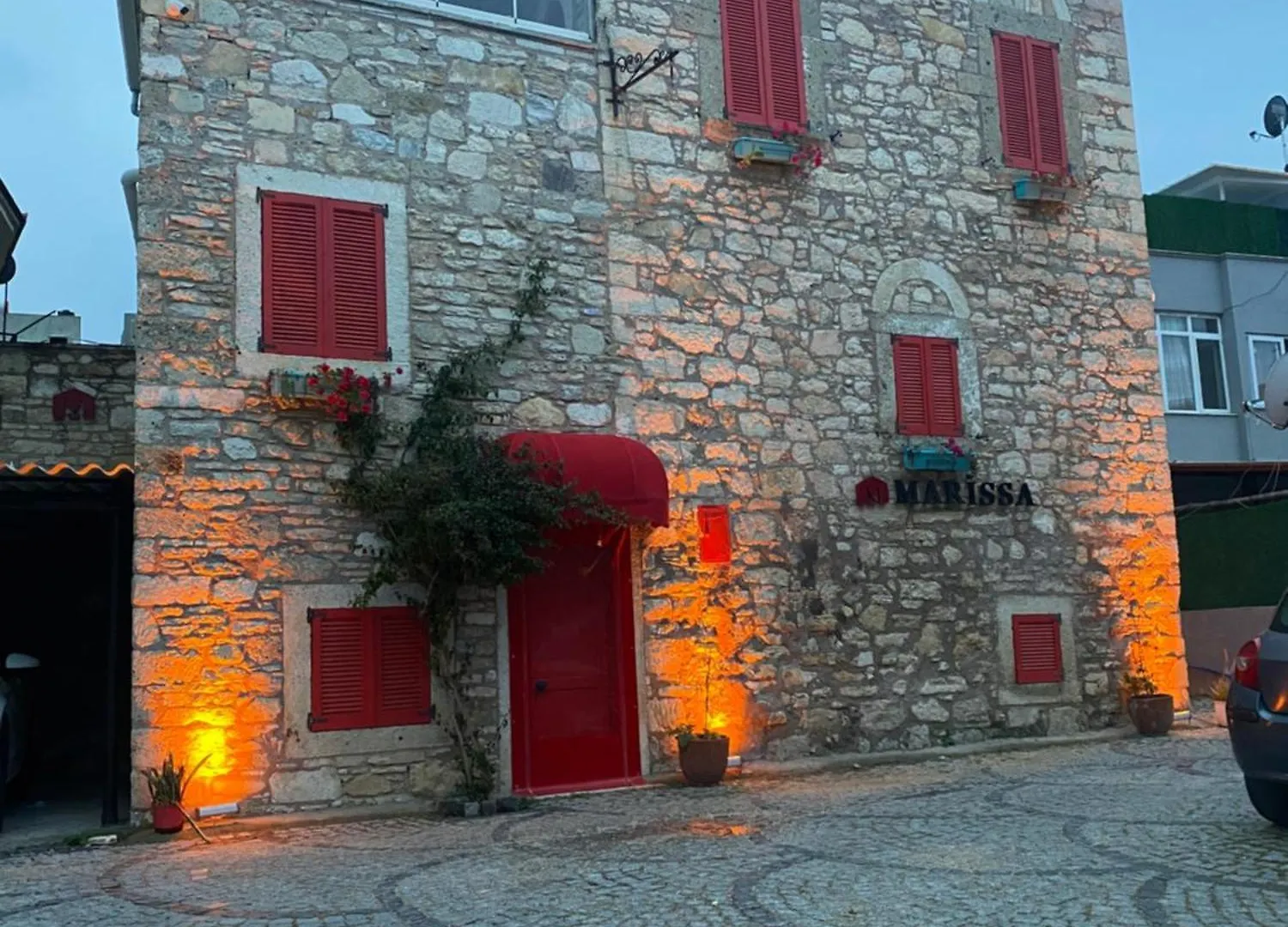 Marissa Boutique Hotel Çeşme
