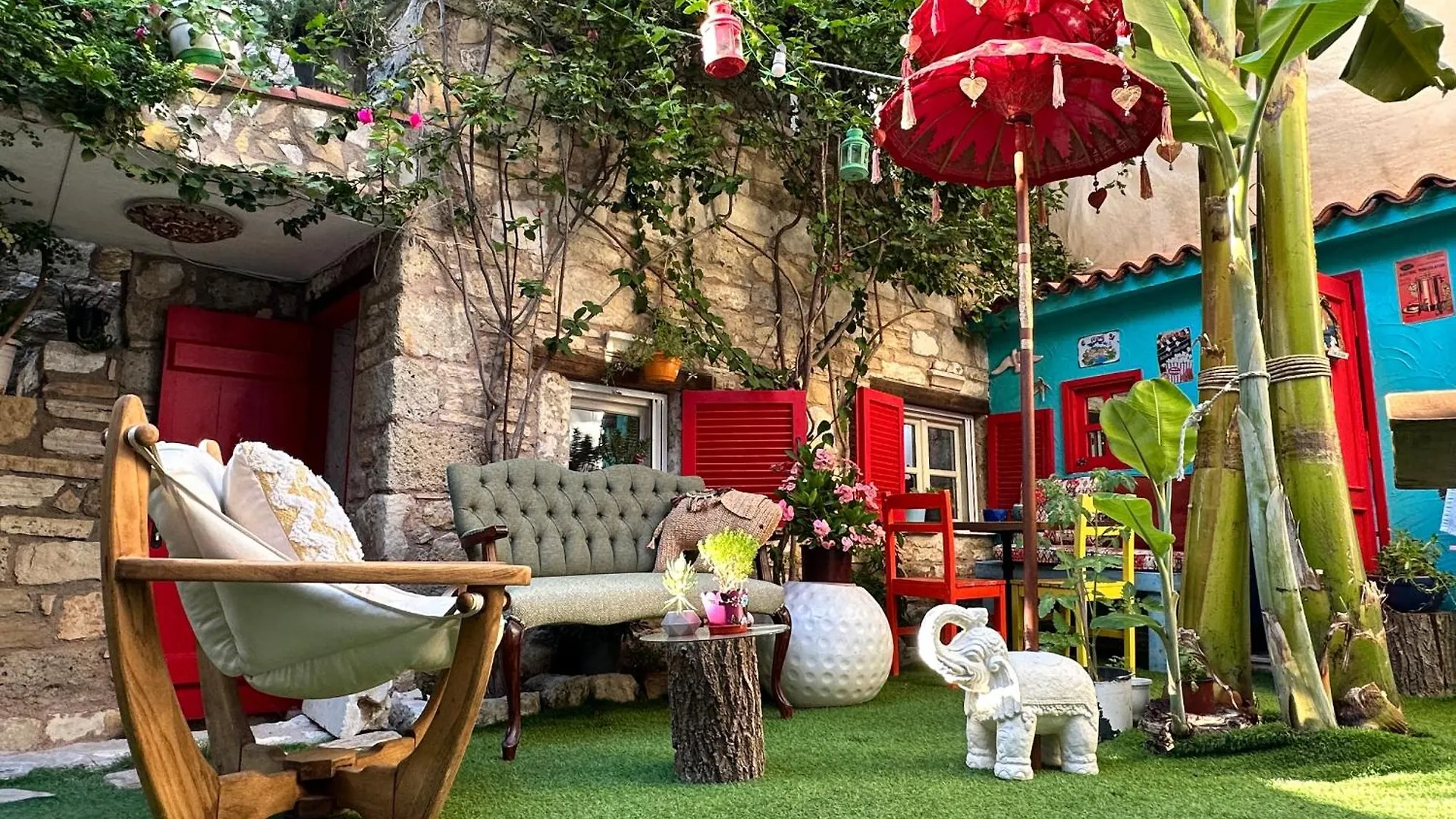 Marissa Boutique Hotel Çeşme