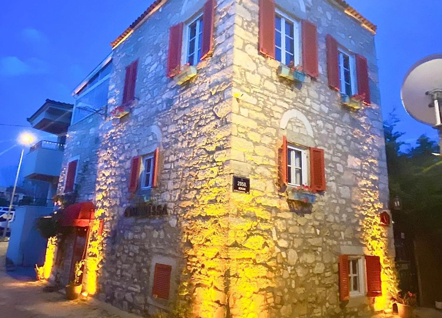 Marissa Boutique Hotel Çeşme 2*,  Türkei
