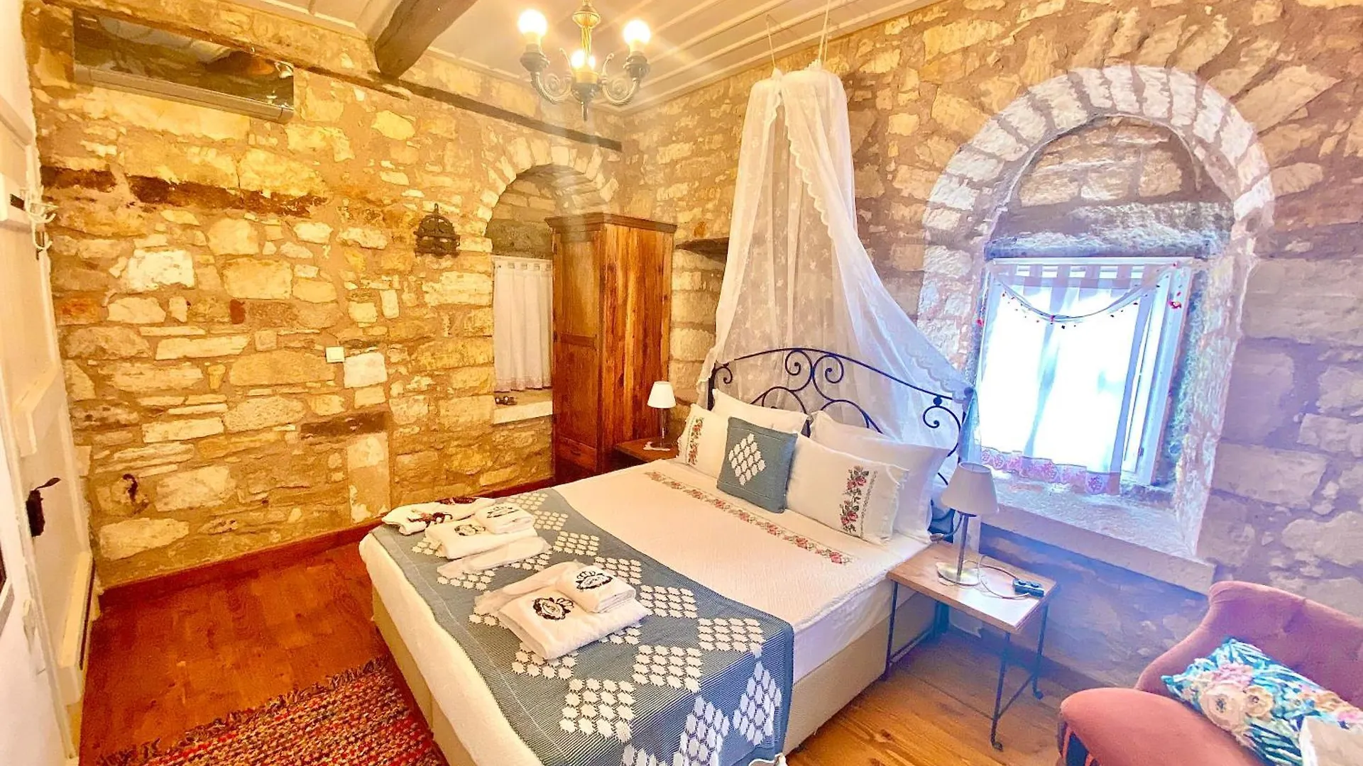 Marissa Boutique Hotel Çeşme Türkei