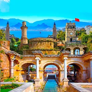 ***** Hotel 2 Bedrooms, 1 Bedrooms, Hotel, - Center, Old Town, Türkei