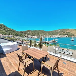  Aparthotel Bliss Loft Türkei