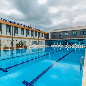 **** Hotel Aydinoglu Türkei