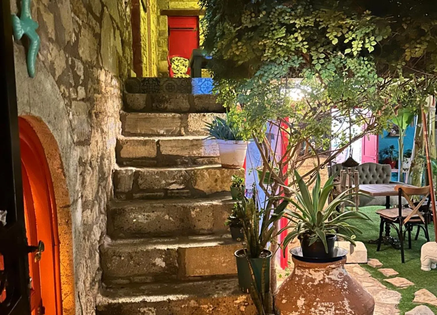 Marissa Boutique Hotel Cesme Turkey