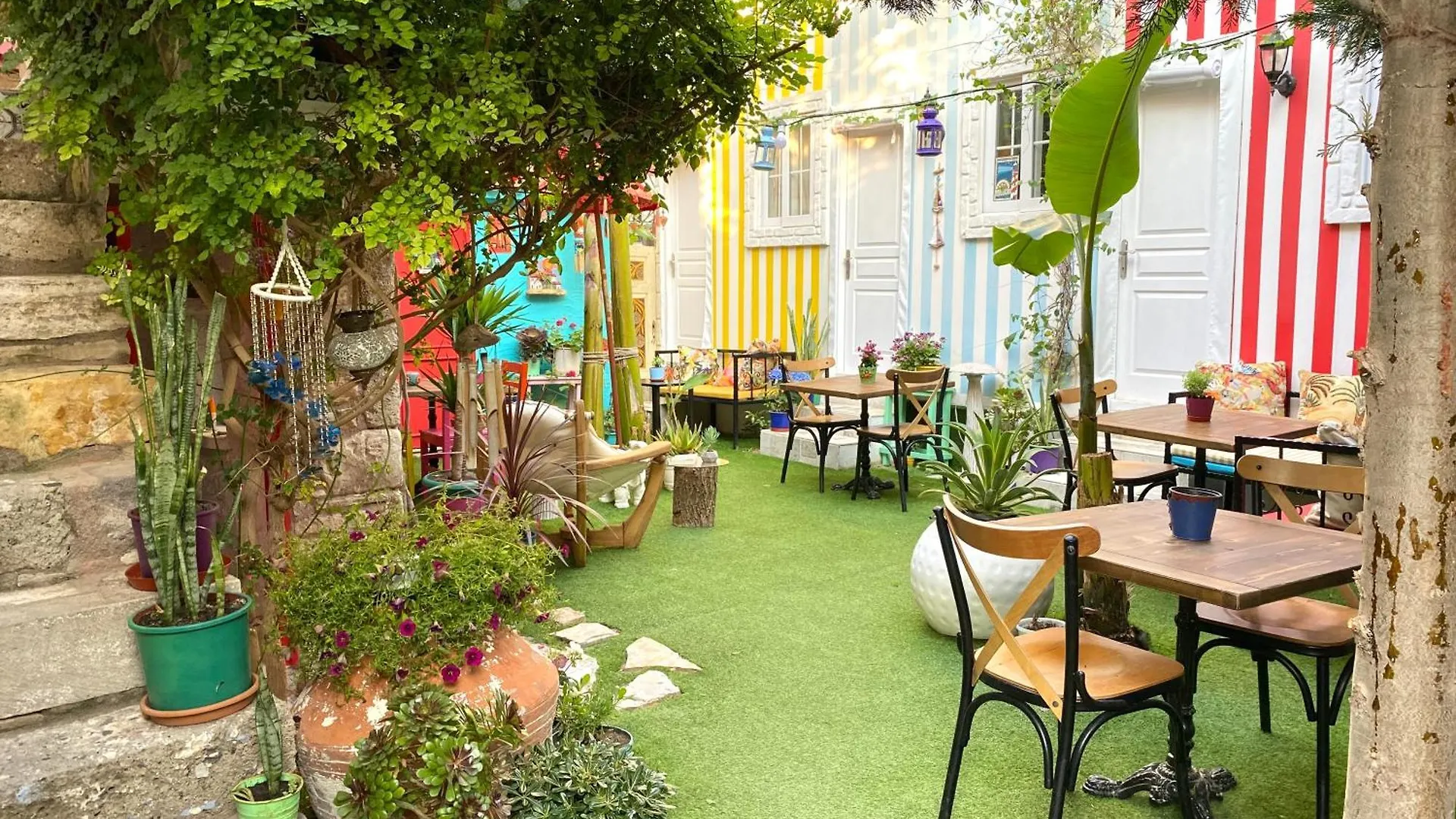 Marissa Boutique Hotel Cesme Turkey